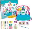 HASBRO PLAY-DOH Air Clay Cukrrna kreativn set modelna s nstroji