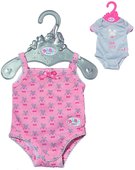 ZAPF Baby Born body obleek pro panenku mininko 43cm 2 druhy