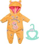 ZAPF BABY BORN Little Overal medvdek pro panenku miminko 36cm