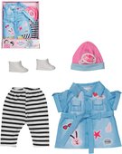 ZAPF Baby Born atiky dnov deluxe obleek pro panenku mininko 43cm