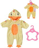ZAPF Baby Born kostm kaenka obleek pro panenku mininko 43cm
