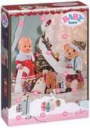 ZAPF BABY BORN Adventn kalend 24 oknek