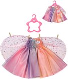 ZAPF Baby Born atiky duhov obleek pro panenku mininko 43cm