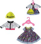 ZAPF Baby Born obleen na sktr obleek pro panenku mininko 43cm