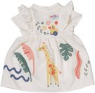 ZAPF BABY BORN Letn aty s irafkou obleen pro panenku miminko 43cm