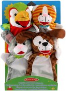 PLYŠ Maňásek domácí zvířátka 25cm set 4ks *PLYŠOVÉ HRAČKY*