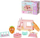 ZAPF BABY BORN Surprise Autobus hern set MiniMiminka 2ks s doplky