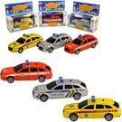 Auto City Collection zchrann sloky zptn chod 3 druhy Svtlo Zvuk kov