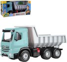 LENA GIGA TRUCKS Auto nkladn sklp Arocs tyrkysov funkn