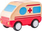 WOODY DEVO Auto baby sanitka na setrvank na baterie Svtlo Zvuk