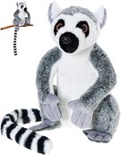 PLY Lemur sedc 25cm *PLYOV HRAKY*