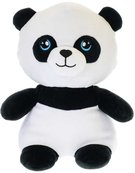 PLY Medvdek Panda baby 15cm spandex *PLYOV HRAKY*