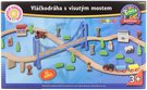 MAXIM DEVO Vlkodrha s mostem 57 dlk *DEVN HRAKY*