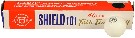 Mky na stoln tenis ping pong Shield 101 bl 4cm set 6ks krabika
