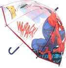 Detnk dtsk Spiderman 72x72x64cm prhledn manuln