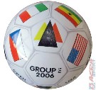 ACRA M fotbalov 23cm GERMANY 2006 Kopak Na fotbal