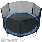 ACRA Trampolna 183 cm sada s ochrannou st