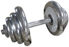 ACRA inka jednorun nakldac chromovan 20kg 25mm