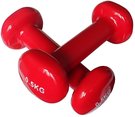 ACRA inky aerobikov jednorun 2x 0,5kg erven 1 pr