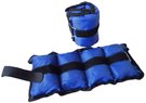 ACRA Kondin zte na ruce 2x 0,5kg fitness doplnk na such zip