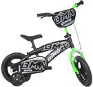 ACRA Kolo DINO BIKES BMX 12&quot; chlapeck ern balann koleka CSK5125