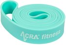 ACRA Posilovac fitness odporov guma 32mm mentolov