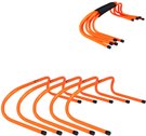 ACRA Trninkov pekky set 5ks vka 15cm fitness doplnk