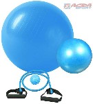 ACRA Sada Fitness rehabilitan Gymball, Expandr, Overball