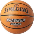 SPALDING M basketbalov Platinum Series Rubber Basketball vel. 7