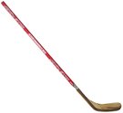 ACRA Hokejka Jovi Stix 145cm s laminovanou epel Prav erven
