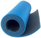 ACRA Karimatka dvouvrstv 180x50cm 8mm IFO odlehen modroed