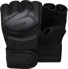 RDX Rukavice boxersk trninkov F15 MMA ern L set 1 pr