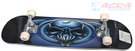 ACRA Skateboard zvodn ocelov podvozek s obrzkem 79x20cm