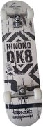 ACRA Skateboard zvodn prkno s protismykem bl 78x20cm S3-B