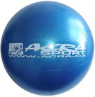 ACRA M overball 260mm modr fitness gymball rehabilitan do 100kg