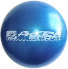 ACRA Míč overball 300mm modrý fitness gymball rehabilitační do 120kg
