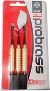 HARROWS ipky s kovovm hrotem Steel Pro Brass medium set 3ks T01