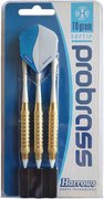 ACRA ipky s plastovm hrotem HARROWS SOFT PRO BRASS T11 16g set 3ks