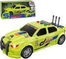 Auto sportovn zvodn zptn chod na baterie Svtlo Zvuk