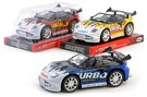 Auto Turbo sportovn zvodn na setrvank zvodnika 3 druhy