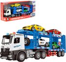 Auto odtahov sluba set odtahovka se 4 vozidly na baterie Svtlo Zvuk