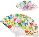 Vj dtsk s potiskem kvtiny a motli plast/textil 6 druh