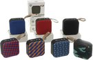Bezdrátový bluetooth reproduktor 5W / Hands-free / USB / FM rádio na baterie