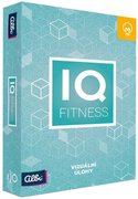 ALBI IQ Fitness Vizuln lohy 60 karet Mozkovna