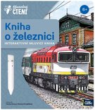 ALBI Kouzeln ten Kniha interaktivn Kniha o eleznici