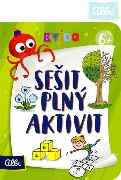 ALBI Seit pln aktivit 6+ Kvdo interaktivn koly pro dti