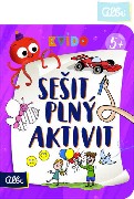 ALBI Seit pln aktivit 5+ Kvdo interaktivn koly pro dti