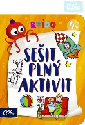 ALBI Seit pln aktivit 4+ Kvdo interaktivn koly pro dti