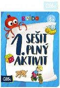 ALBI 1. Seit pln aktivit 3+ Kvdo interaktivn koly pro dti
