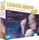 ALBI SCIENCE Chemick laborato Premium 80 aktivit a experiment